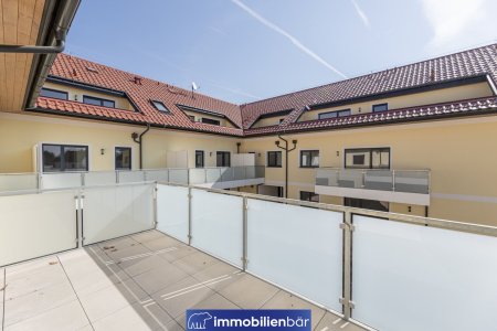 SICHERE ANLAGEMÖGLICHKEIT - 3 Jahre Vermietgarantie - Moderne vermietete Eigentumswohnung - Top A07