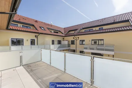 SICHERE ANLAGEMÖGLICHKEIT - 3 Jahre Vermietgarantie - Moderne vermietete Eigentumswohnung - Top A07