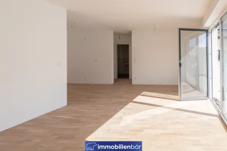 SICHERE ANLAGEMÖGLICHKEIT - 3 Jahre Vermietgarantie - Moderne vermietete Eigentumswohnung - Top A07