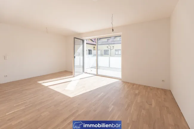 SICHERE ANLAGEMÖGLICHKEIT - 3 Jahre Vermietgarantie - Moderne vermietete Eigentumswohnung - Top A07 - Titelbild