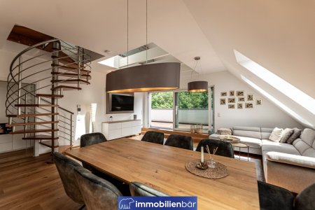 Ein Zuhause mit Geschichte - Exklusive Eigentumswohnung in traumhafter Ruhelage mit Blick ins Grüne.