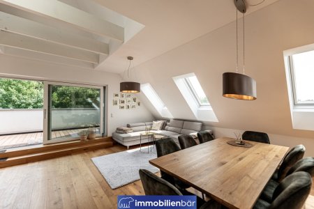 Ein Zuhause mit Geschichte - Exklusive Eigentumswohnung in traumhafter Ruhelage mit Blick ins Grüne.