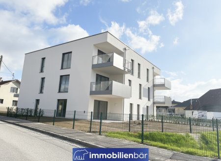2 Monate mietfrei - hochwertige Mietwohnung - ca. 75m² - Haus B Top 5 - bezugsfertig