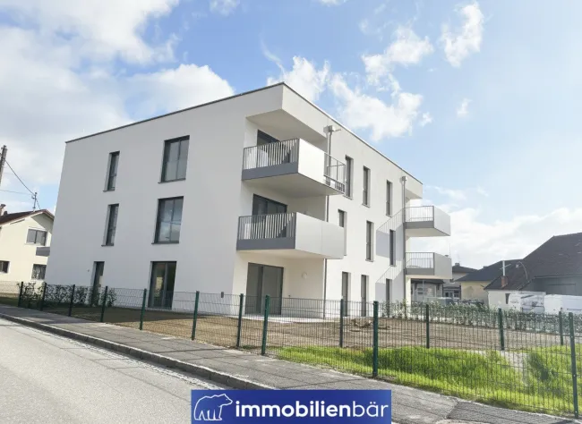 2 Monate mietfrei - hochwertige Mietwohnung - ca. 75m² - Haus B Top 5 - bezugsfertig - Titelbild