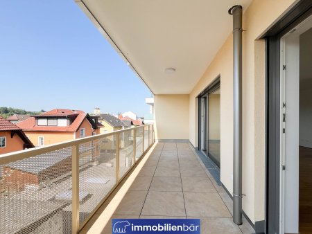 Vermietete Anlegerwohnung - 2 Zimmerwohnung mit Blick südlicher Ausrichtung und traumhaften Weitblick