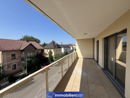 vermietete Neubau ANLEGERWOHNUNGEN im Zentrum vom Grieskirchen - 2-4 Zimmer - Miete ab Tag 1