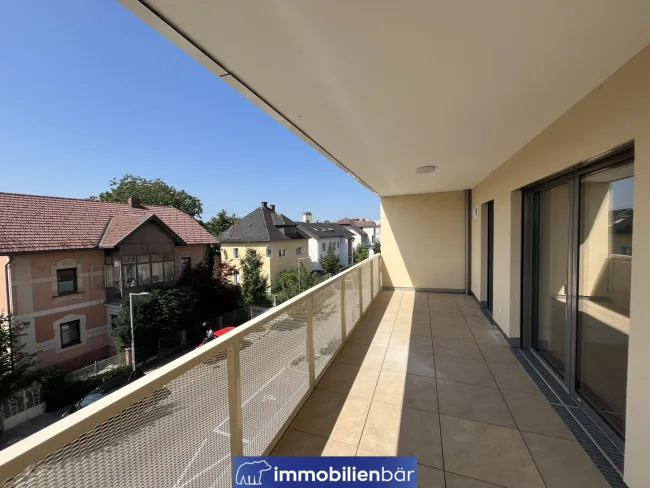 vermietete Neubau ANLEGERWOHNUNGEN im Zentrum vom Grieskirchen - 2-4 Zimmer - Miete ab Tag 1 - Bild
