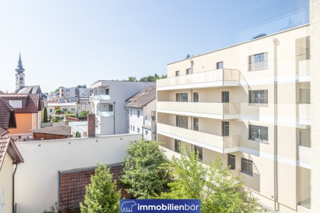 vermietete Neubau ANLEGERWOHNUNGEN im Zentrum vom Grieskirchen - 2-4 Zimmer - Miete ab Tag 1