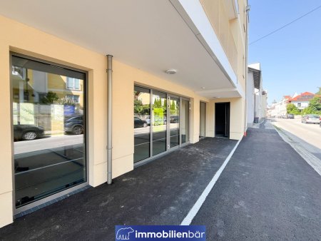 Attraktive Geschäftsfläche im Herzen der Stadt – 109 m² im Neubau