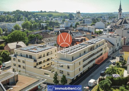 Attraktive Geschäftsfläche im Herzen der Stadt – 109 m² im Neubau