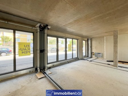 Attraktive Geschäftsfläche im Herzen der Stadt – 109 m² im Neubau