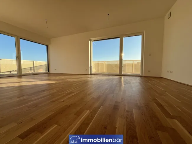 Wohnen über den Dächern von Grieskirchen - Penthousewohnung im Zentrum - Titelbild