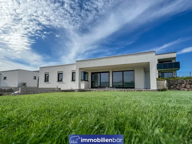 Panorama Bungalow - Mit Aussicht am Besten - mit Carport, Provisionsfrei vom Bauträger- Haus 3 - Bild