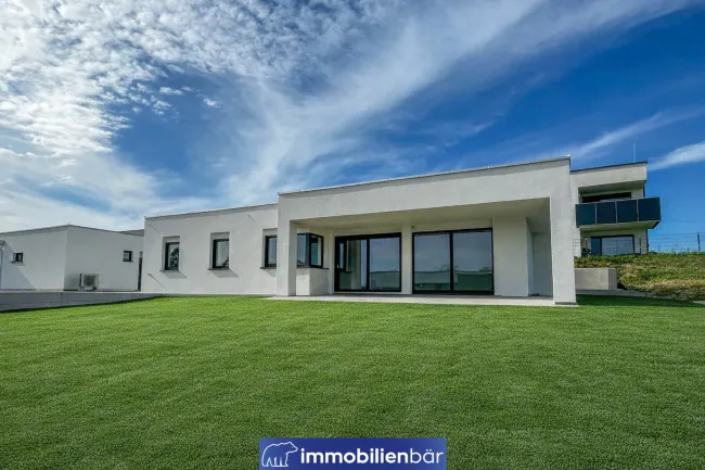 Panorama Bungalow - Mit Aussicht am Besten - mit Carport, Provisionsfrei vom Bauträger- Haus 3 - Bild