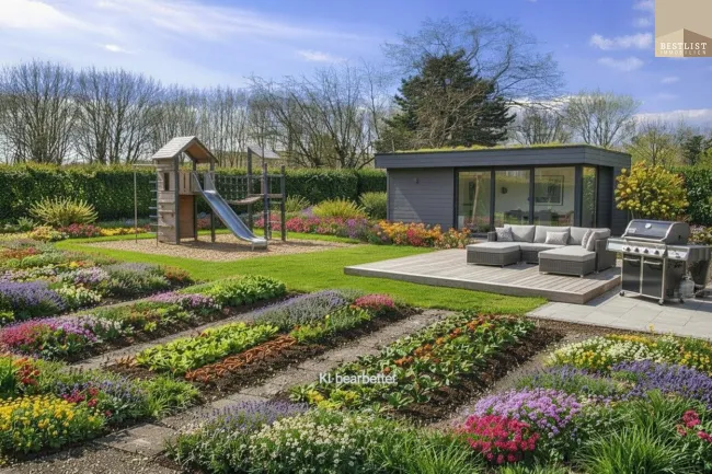 *Provisionsfrei* Ein kleines Paradies in Baden – Ihr persönlicher Rückzugsort im Grünen - Bild