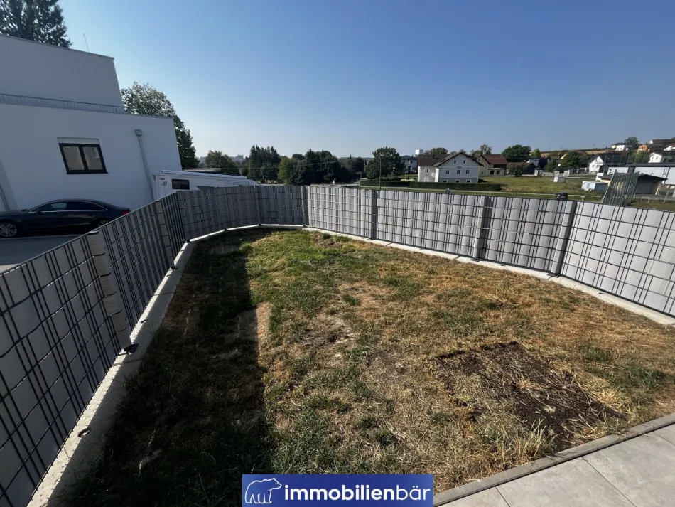 moderne Doppelhaushälfte - eigener Garten - 5 Zimmer - ca. 108m² - Bild