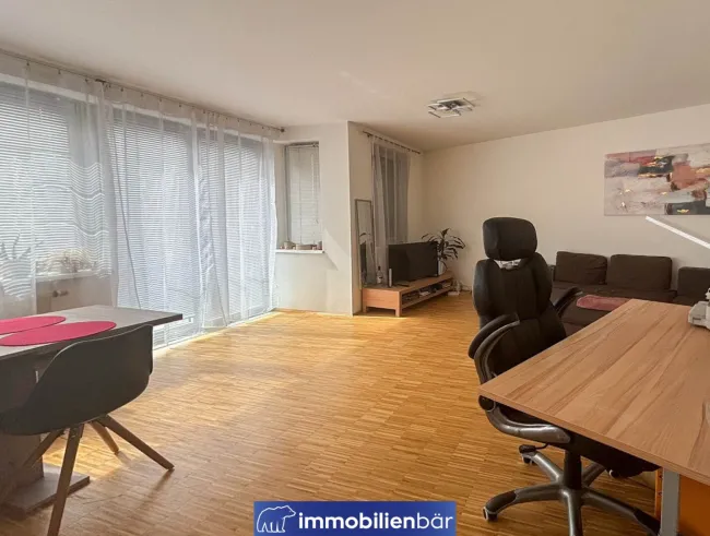 Wunderbare 2-Zimmerwohnung im Zentrum von Linz - Top öffentliche Verkehrsanbindung - Bild