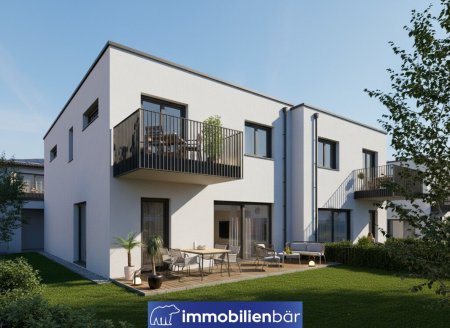 PROVISIONSFREI - ca. 118,72 m² großes Einfamilienhaus am Steegenbach - Neubau - Wohnbauförderung möglich - Haus 7