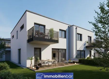 PROVISIONSFREI - ca. 118,72 m² großes Einfamilienhaus am Steegenbach - Neubau - Wohnbauförderung möglich - Haus 7
