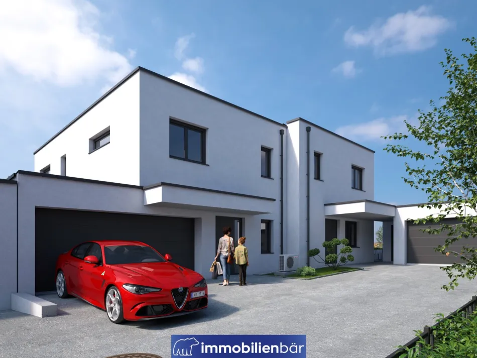 Haus 7 und 8