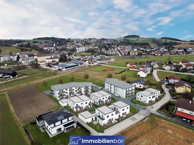 moderne Wohnung in Steegen – Top 12 - Wohngut am Steegenbach - 8% Frühkäuferrabatt - förderbare Eigentumswohnung - Top 12 - Bild