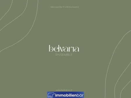 BELVARIA - Ensemble - 3 Zimmer mit Balkon