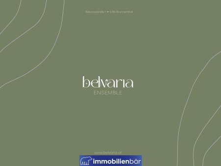 BELVARIA - Ensemble - 2 Zimmer mit Balkon