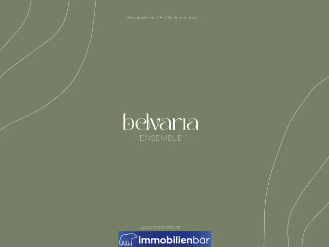 BELVARIA - Ensemble - 2 Zimmer mit Balkon - Bild