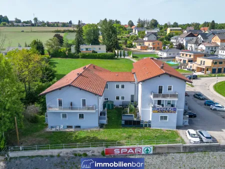 Attraktive ANLEGERWOHNUNG in Gallspach - Zukunftssicher