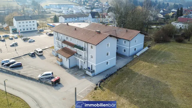 Attraktive ANLEGERWOHNUNG in Gallspach - Zukunftssicher - Bild