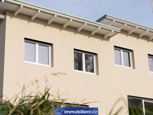 moderne Neubau- Doppelhaushälfte mit 5 Zimmern in Kallham - Haus 3 - Bild