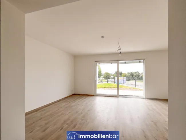 moderne Neubau- Doppelhaushälfte mit 5 Zimmern in Kallham - Haus 3 - Titelbild