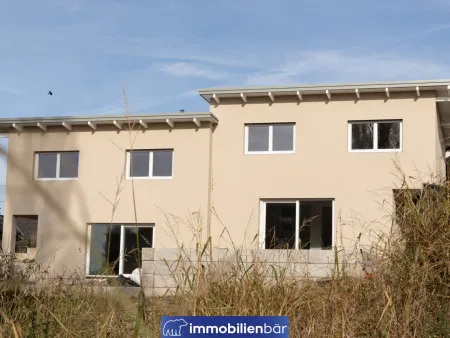 moderne Neubau- Doppelhaushälfte mit 5 Zimmern in Kallham - Haus 3