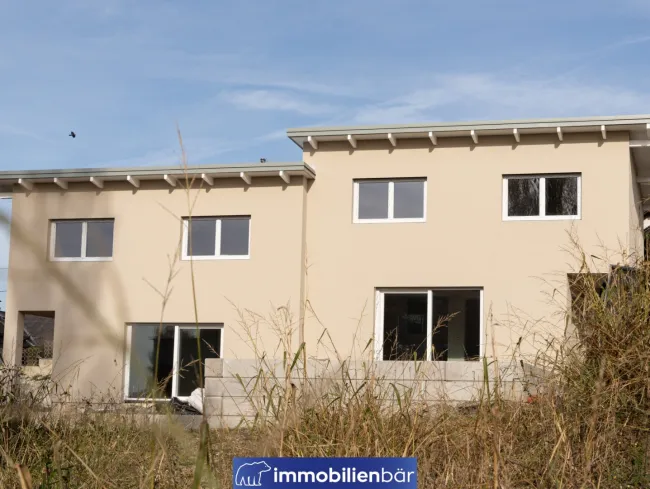 moderne Neubau- Doppelhaushälfte mit 5 Zimmern in Kallham - Haus 3 - Bild
