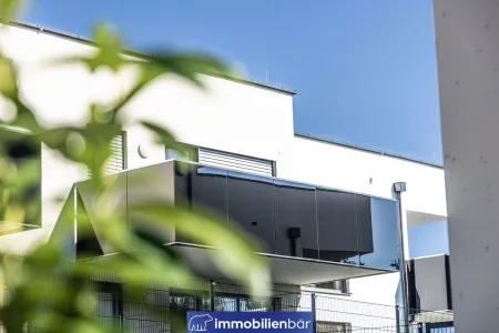 ANLEGER aufgepasst - vermietete 2 Zimmer-NEUBAU Wohnung mit Weitblick