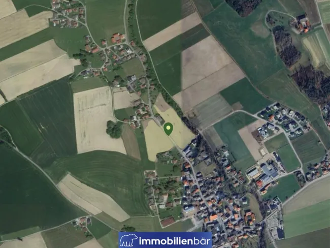 Ihr Bauplatz zum Top-Preis – aufgeschlossen & zentrumsnah in Mettmach - Titelbild