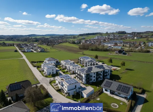 Top 8 - Eigentumswohnung - Wohngut am Steegenbach - 8% Frühkäuferrabatt - traumhaft schön - ca. 79m² - Titelbild
