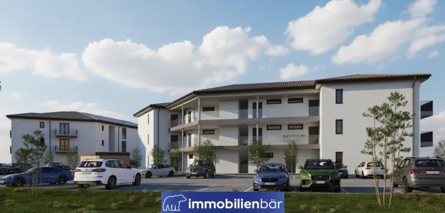 Stilvolles Wohnen in Steegen – Top 5 - förderbar - 8% Frühkäuferrabatt - ca. 78,84m² - Titelbild