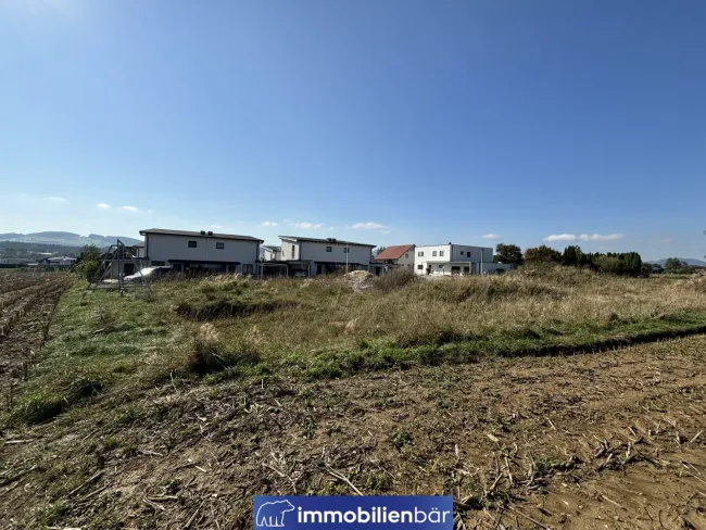 Letzte Chance auf ein Top Grundstück in Seitenstetten - Bild
