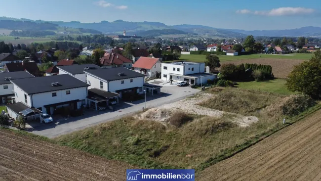 Letzte Chance auf ein Top Grundstück in Seitenstetten - Bild