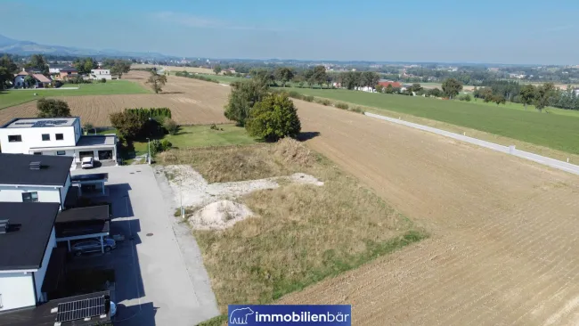 Letzte Chance auf ein Top Grundstück in Seitenstetten - Titelbild