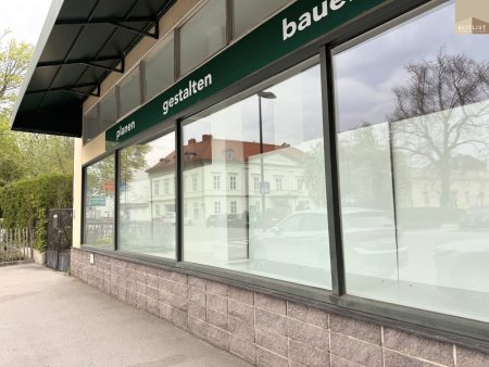 Attraktives Zinshaus mit Gewerbefläche und Wohnmöglichkeit in bester Lage!