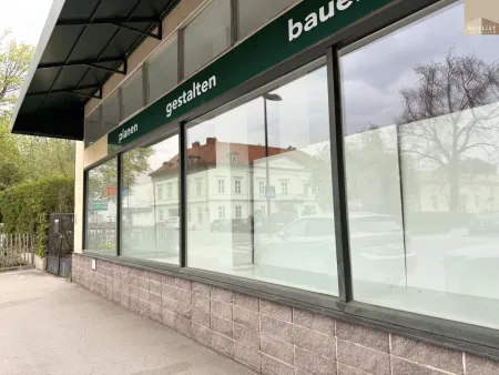 Attraktives Zinshaus mit Gewerbefläche und Wohnmöglichkeit in bester Lage!