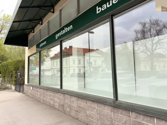 Attraktives Zinshaus mit Gewerbefläche und Wohnmöglichkeit in bester Lage! - Bild