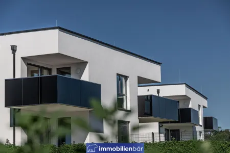 Moderne Traumwohnung in Top-Lage mit Südbalkon und Carport