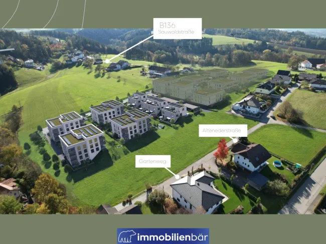 BELVARIA - Ensemble - 2 Zimmer mit Freifläche - Bild