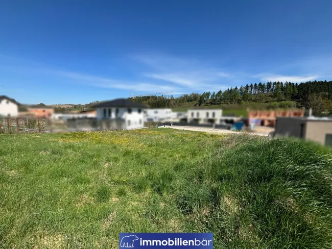 Grundstück
