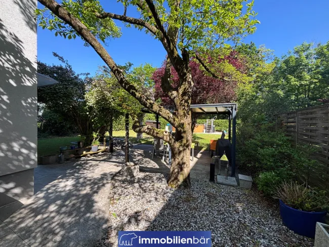 Zurückziehen und aufatmen – stilvolle Villa in Linz inmitten der Natur - Bild