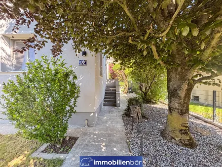 Zurückziehen und aufatmen – stilvolle Villa in Linz inmitten der Natur