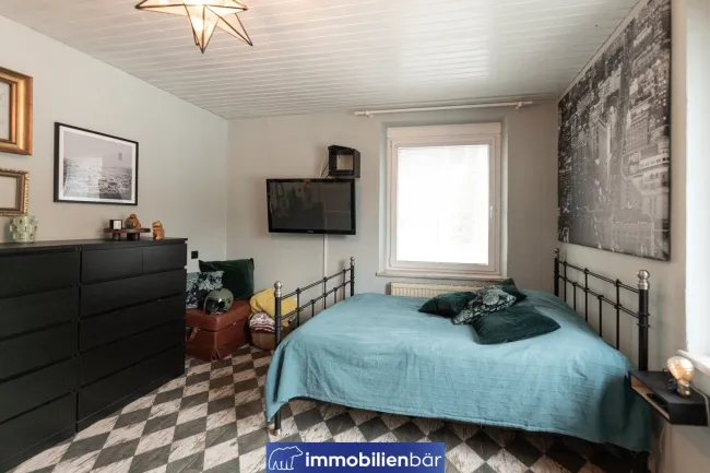 Schlafzimmer EG